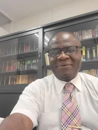 MR. Phylyp Imbia-Tandoh - President